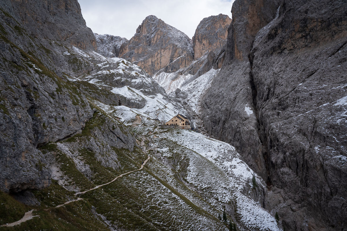 Grasleitenhütte